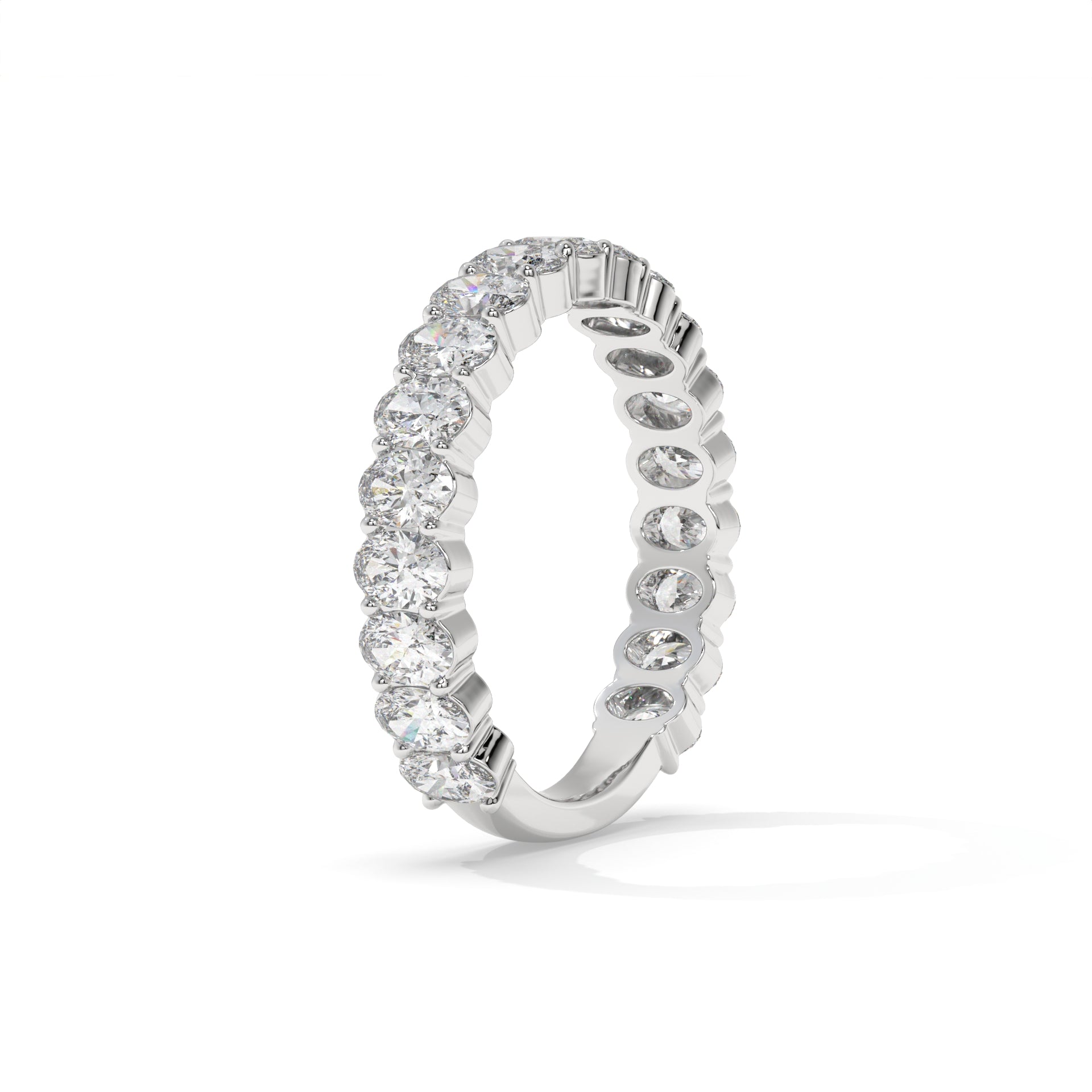 14K White Gold - 1.70