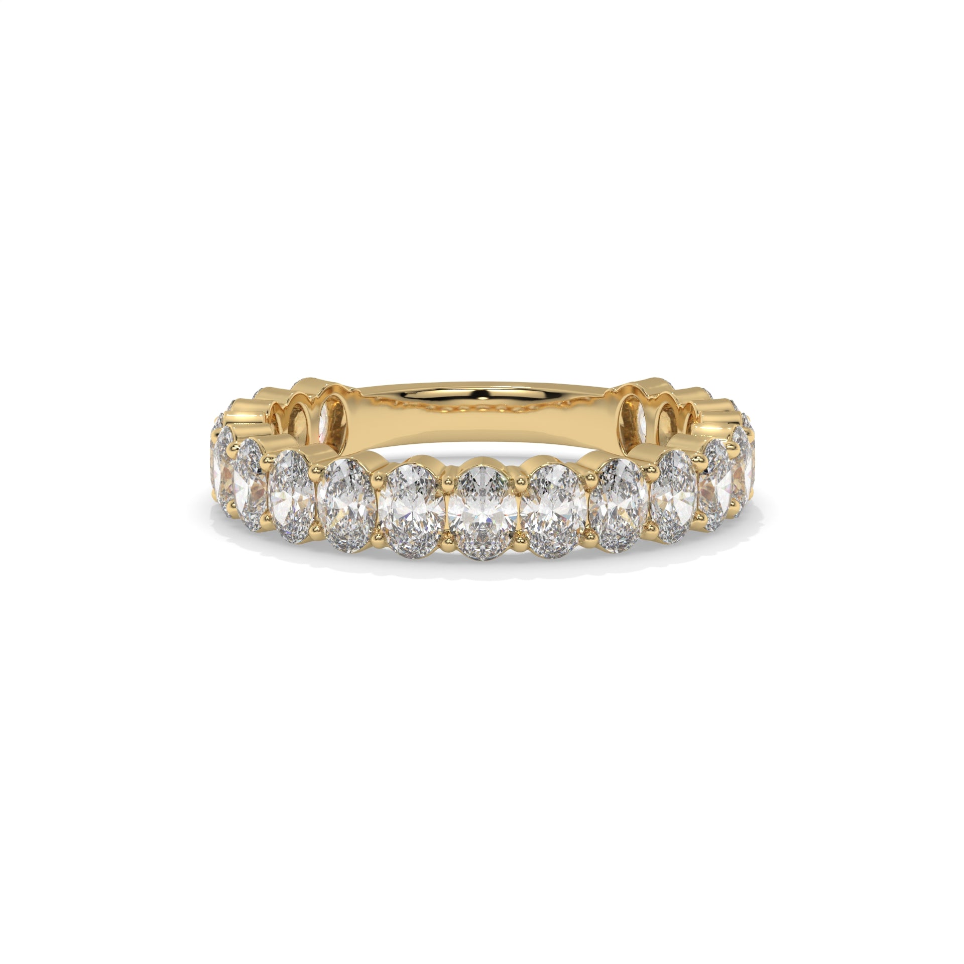 14K Yellow Gold - 1.70