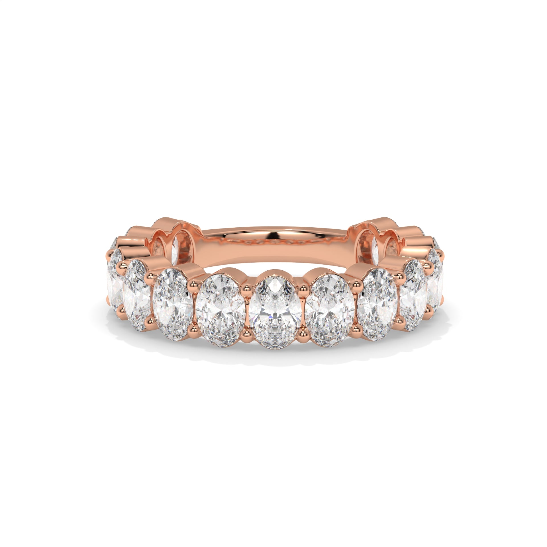 14K Rose Gold - 3.00