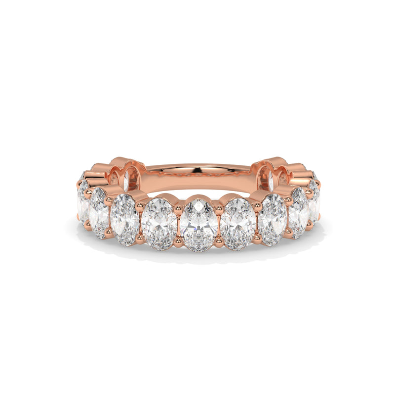 14K Rose Gold - 3.00