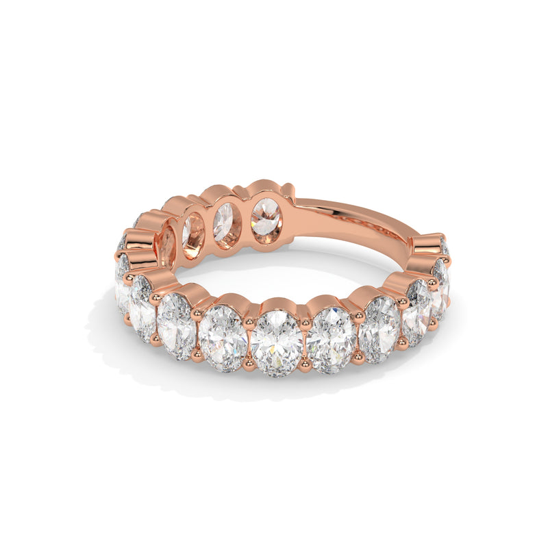 14K Rose Gold - 3.00