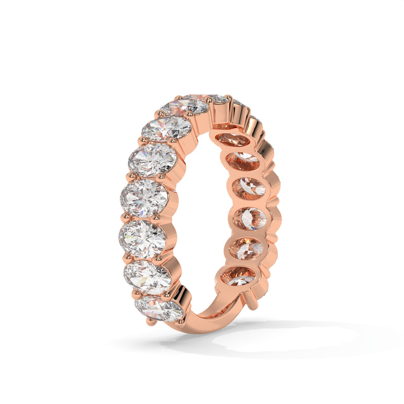 14K Rose Gold - 3.00
