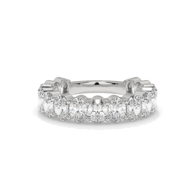 14K White Gold - 3.00