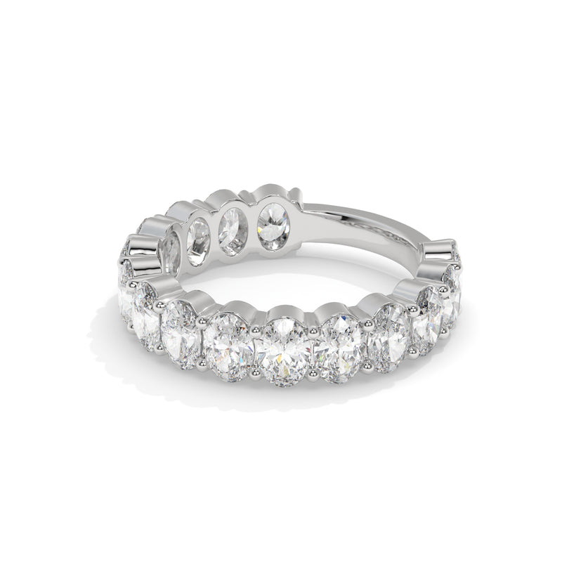 14K White Gold - 3.00