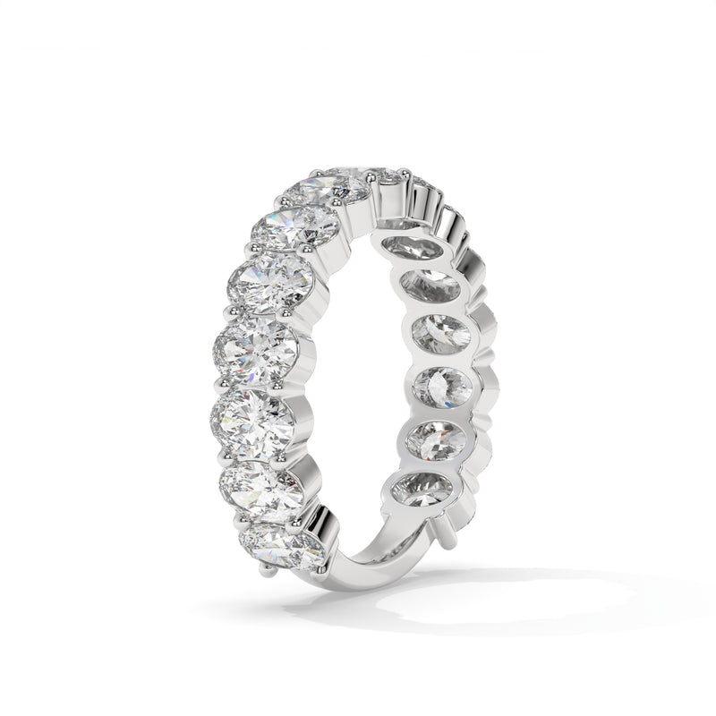 14K White Gold - 3.00