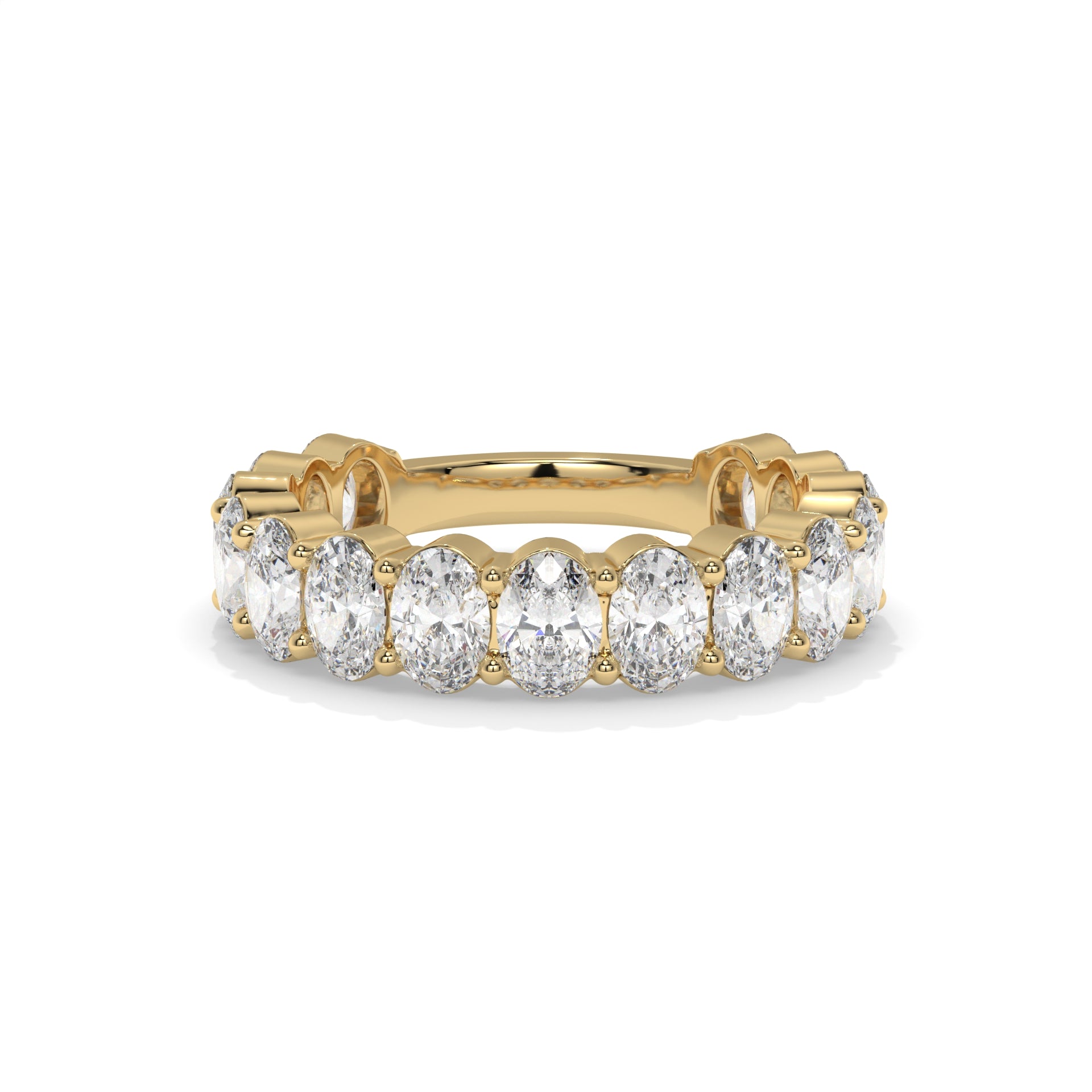 14K Yellow Gold - 3.00