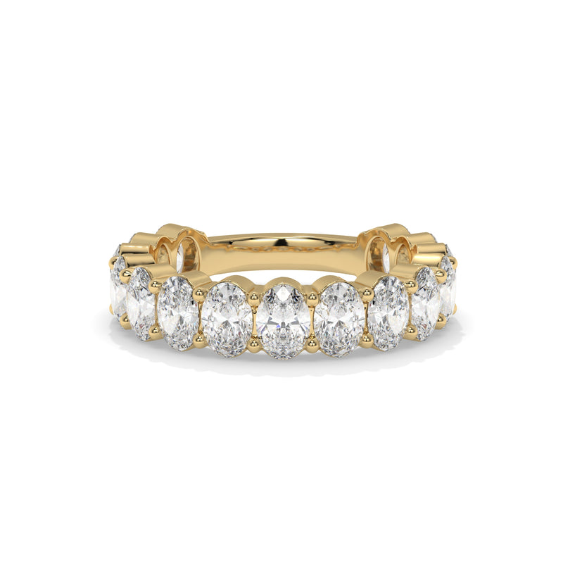 14K Yellow Gold - 3.00