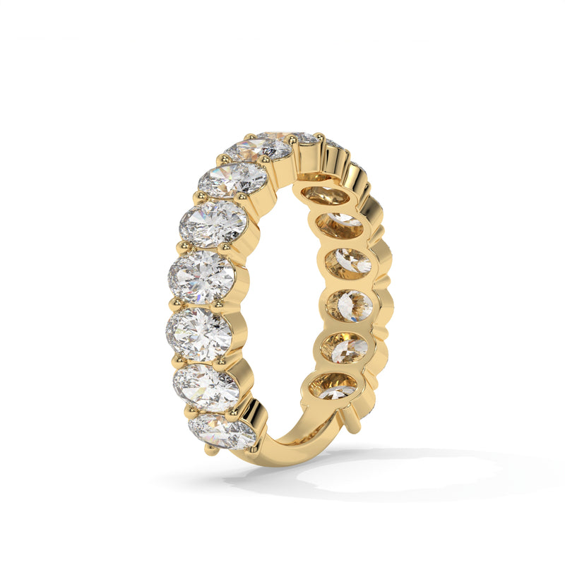 14K Yellow Gold - 3.00