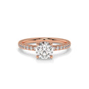 14K Rose Gold - 1.30