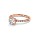 14K Rose Gold - 1.30