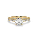 14K Yellow Gold - 1.30
