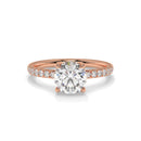 14K Rose Gold - 1.80