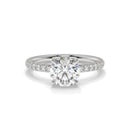 14K White Gold - 1.80