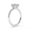 14K White Gold - 1.80