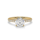 14K Yellow Gold - 1.80