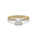 14K Yellow Gold - 1.30