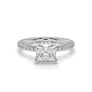 14K White Gold - 1.80