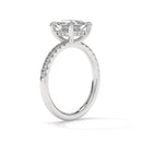 14K White Gold - 1.80