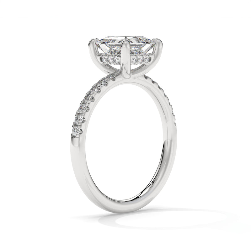 14K White Gold - 1.80