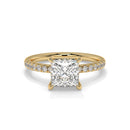 14K Yellow Gold - 1.80