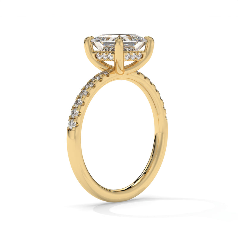14K Yellow Gold - 1.80