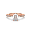 14K Rose Gold - 1.30