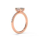 14K Rose Gold - 1.30