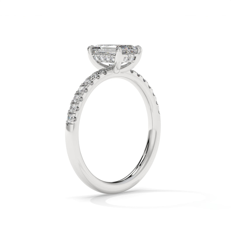 14K White Gold - 1.30