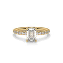 14K Yellow Gold - 1.30