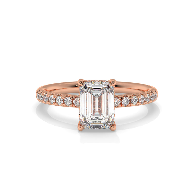 14K Rose Gold - 1.80