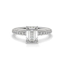 14K White Gold - 1.80