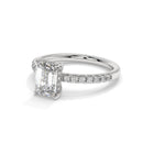 14K White Gold - 1.80