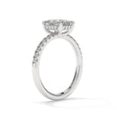 14K White Gold - 1.80