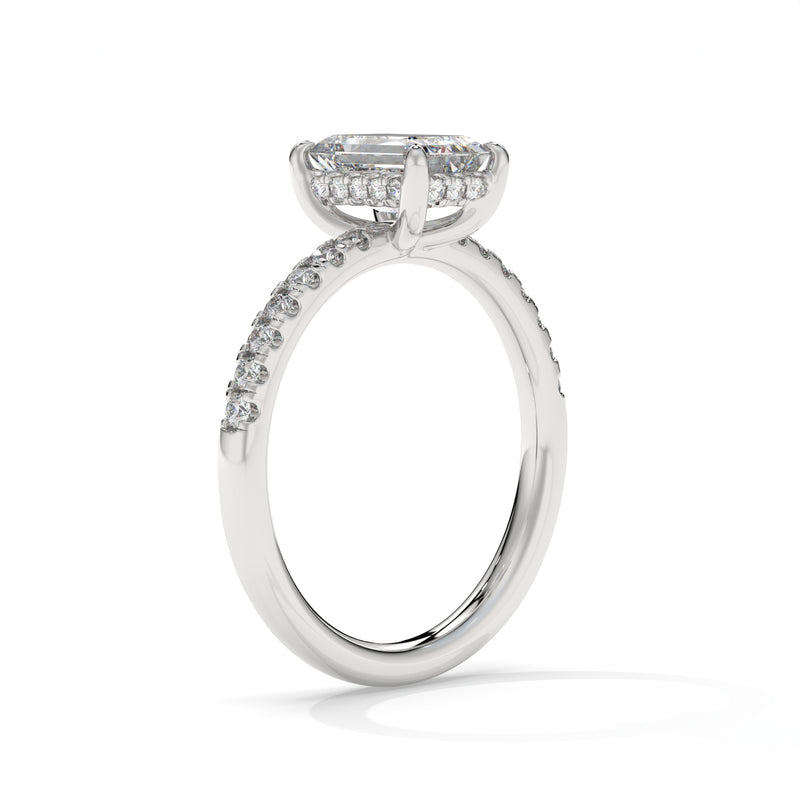 14K White Gold - 1.80