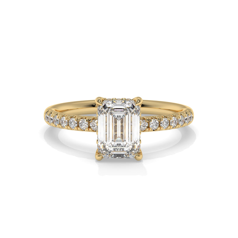14K Yellow Gold - 1.80