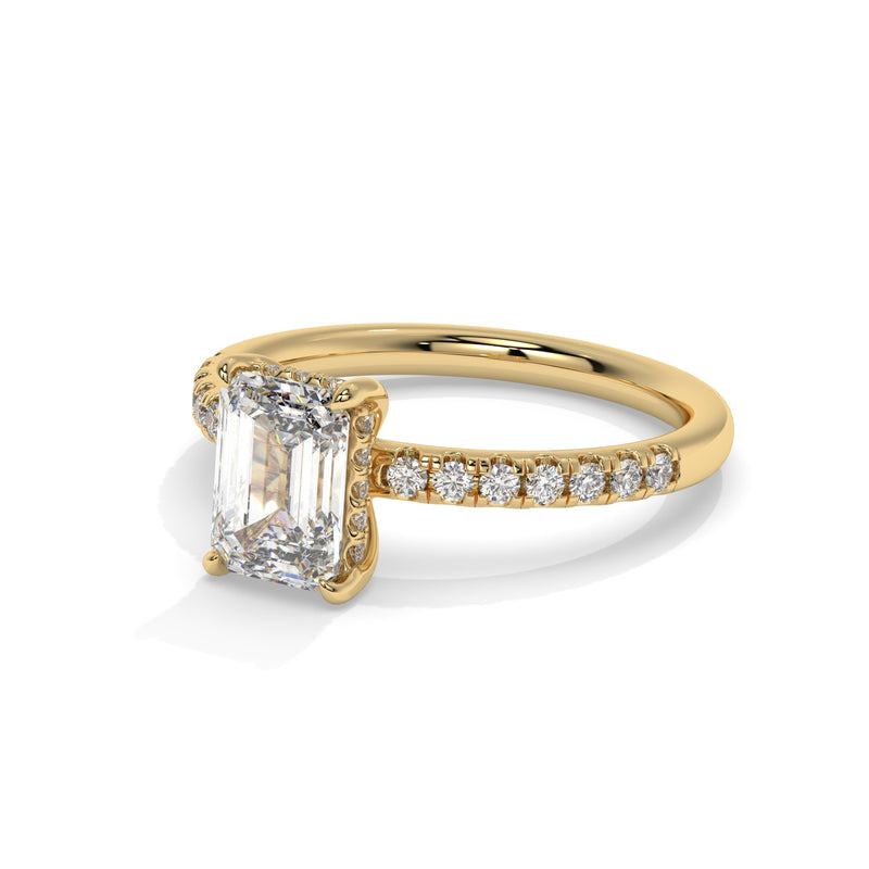 14K Yellow Gold - 1.80