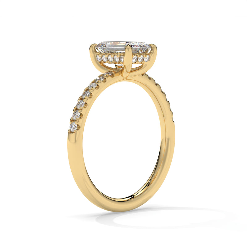 14K Yellow Gold - 1.80