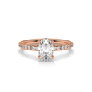 14K Rose Gold - 1.30