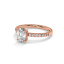 14K Rose Gold - 1.30