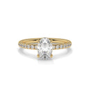 14K Yellow Gold - 1.30