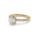 14K Yellow Gold - 1.30