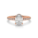 14K Rose Gold - 1.80