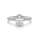 14K White Gold - 1.80