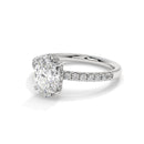 14K White Gold - 1.80