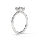 14K White Gold - 1.80