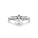 14K White Gold - 1.30
