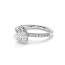 14K White Gold - 1.30