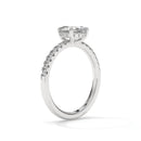 14K White Gold - 1.30