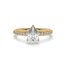 14K Yellow Gold - 1.30
