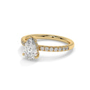 14K Yellow Gold - 1.30